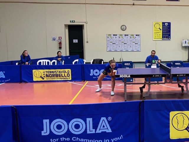 Asd Tennistavolo Norbello