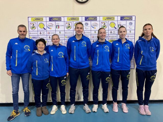 Asd Tennistavolo Norbello