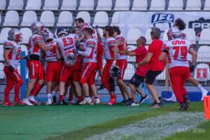 Si ricomincia da tradizione con gli Open Day Crusaders Cagliari