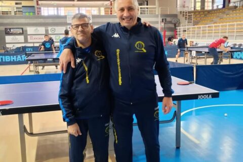 Asd Tennistavolo Norbello