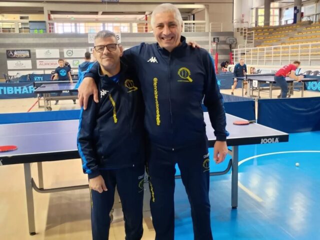 Asd Tennistavolo Norbello