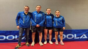 Asd Tennistavolo Norbello