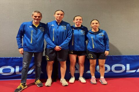 Asd Tennistavolo Norbello
