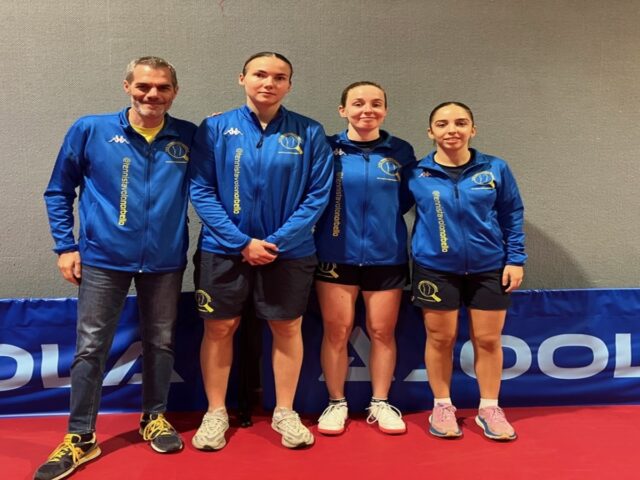 Asd Tennistavolo Norbello